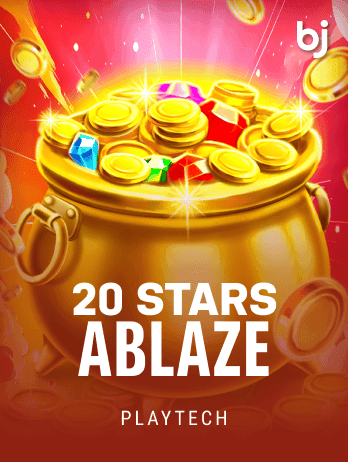 20 Stars Ablaze game icon